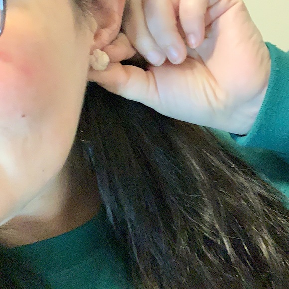 New »Soul Embellishments« Pretty in Pink 2pr Earring Set Handmade Hypoallergenic - Picture 11 of 16